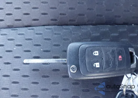 2015 GMC Terrain Sle-1 z USA, uszkodzony, nr VIN 2GKALMEK7F6350324